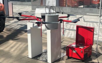 ЦИПР 2026: цифровой штурм Нижнего от 5G на ярмарке до дронов с базовыми станциями