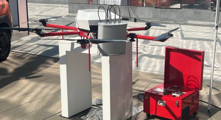 ЦИПР 2026: цифровой штурм Нижнего от 5G на ярмарке до дронов с базовыми станциями