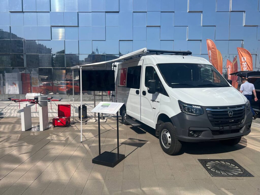 ЦИПР 2026: цифровой штурм Нижнего от 5G на ярмарке до дронов с базовыми станциями