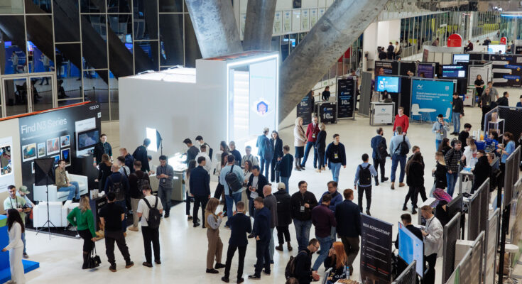 Пятнадцатый TECH WEEK 2026 состоится 17-18 июня в Москве