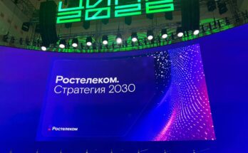 «Ростелеком» представил на ЦИПР новую пятилетнюю стратегию. От телеком-оператора к ИТ-гиганту