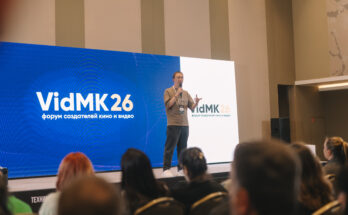 VidMK26: 3000 участников, 200 спикеров и китайский ИИ