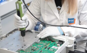 «БУЛАТ» расширяет частотный диапазон: готовы новые базовые станции